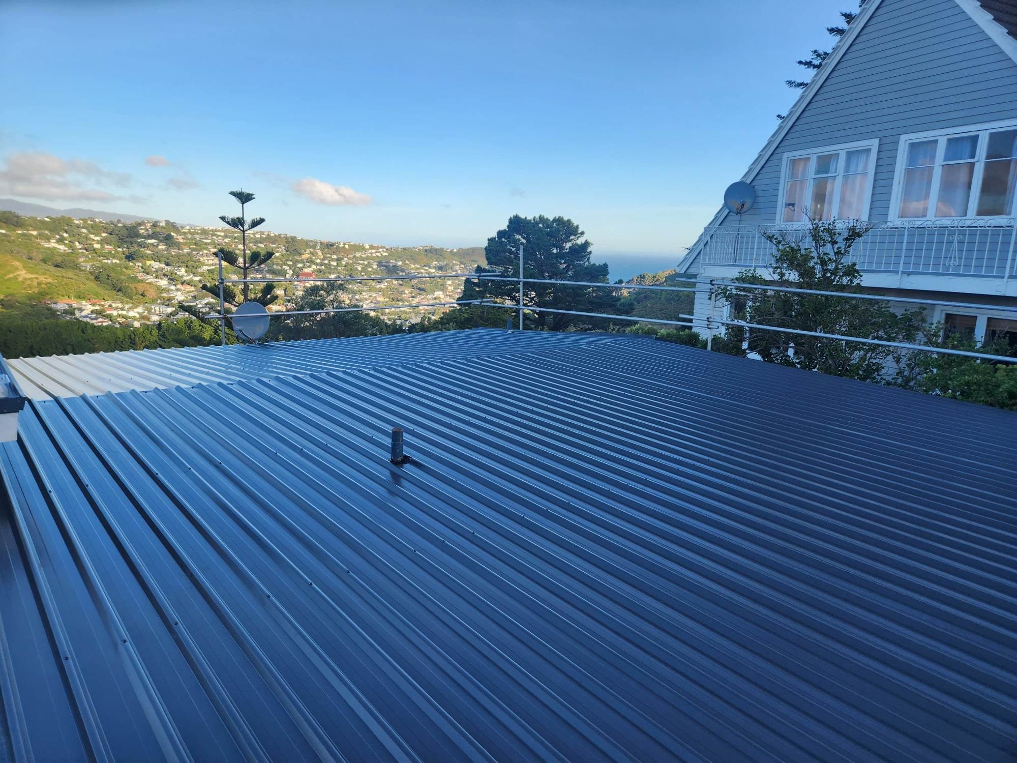 Kingston, Wellington Roofing